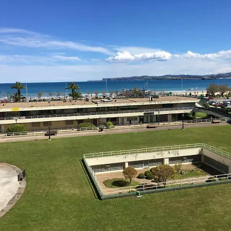 Apartamento Sardinero Feygon Lägenhet *