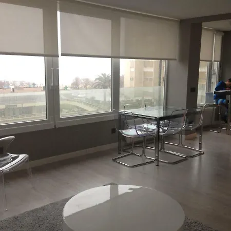 Lägenhet Apartamento Sardinero Feygon *