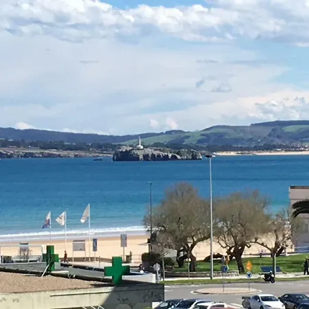 Apartamento Sardinero Feygon Apartamento Santander