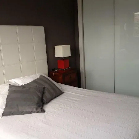 Apartamento Sardinero Feygon * Santander