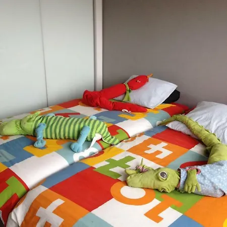 Apartamento Sardinero Feygon